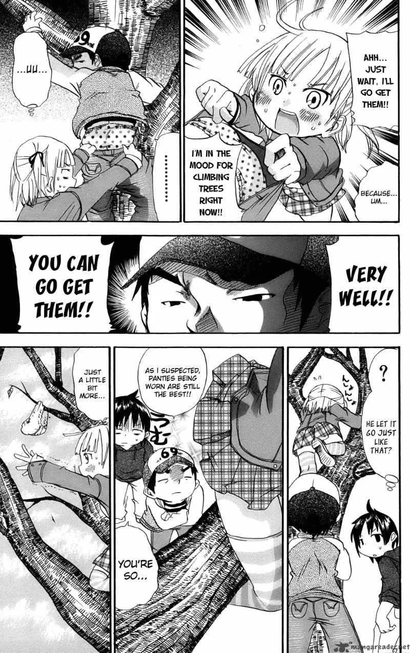 Mitsudomoe Chapter 30 page 8
