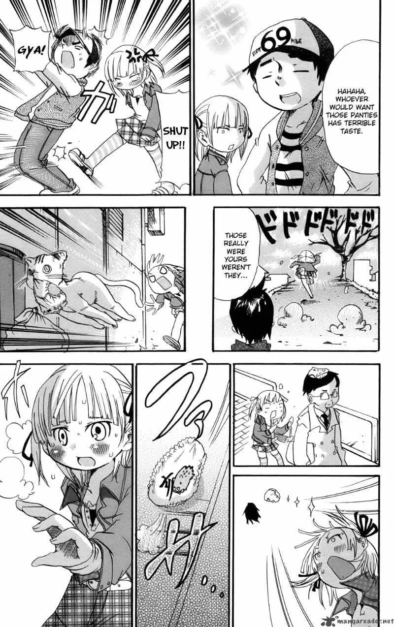 Mitsudomoe Chapter 30 page 10