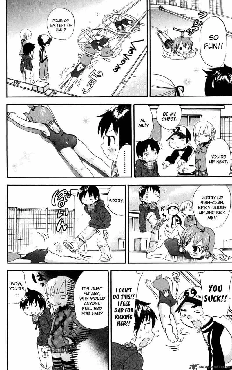 Mitsudomoe Chapter 32 page 6