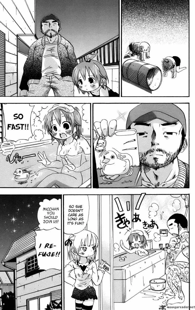 Mitsudomoe Chapter 33 page 7