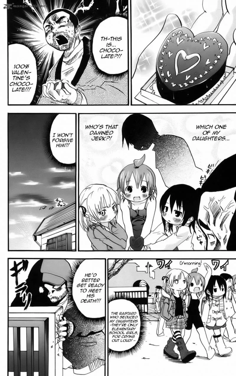 Mitsudomoe Chapter 35 page 2