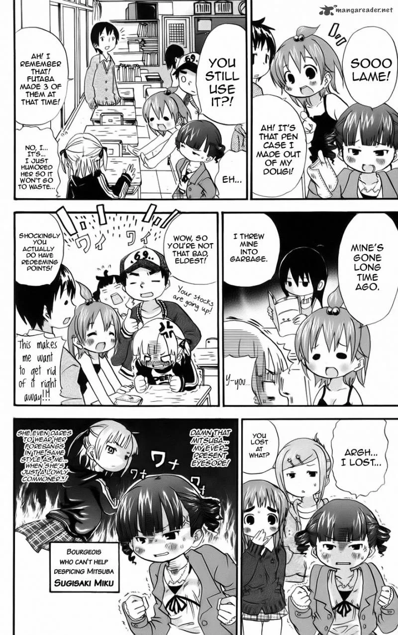Mitsudomoe Chapter 36 page 2
