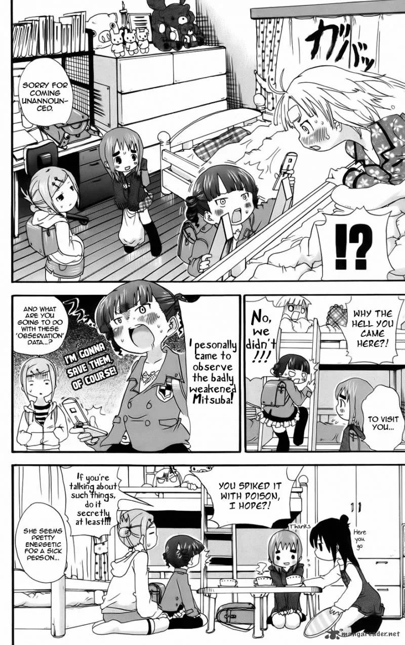 Mitsudomoe Chapter 38 page 5