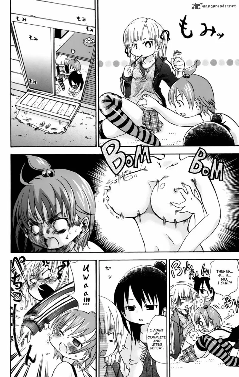 Mitsudomoe Chapter 41 page 2