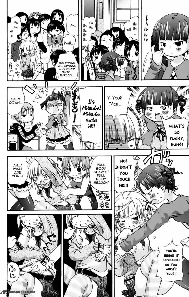 Mitsudomoe Chapter 41 page 6