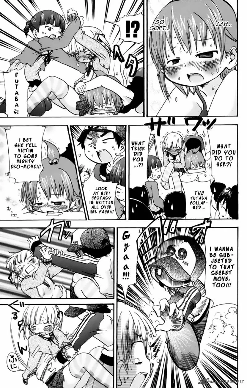 Mitsudomoe Chapter 41 page 7