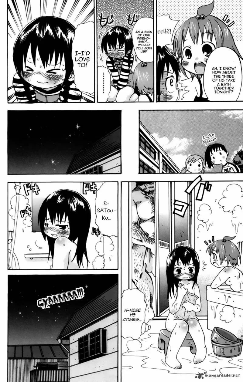 Mitsudomoe Chapter 43 page 8