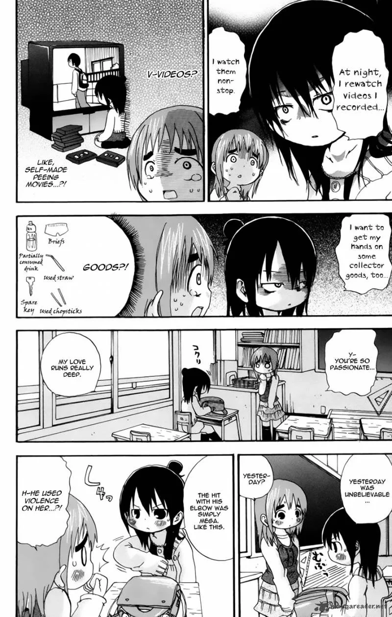 Mitsudomoe Chapter 46 page 6