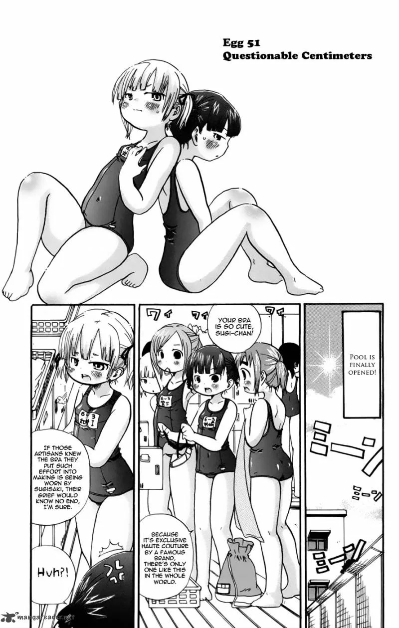 Mitsudomoe Chapter 51 page 1