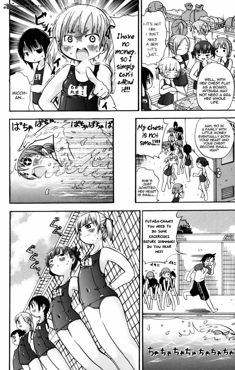 Mitsudomoe Chapter 51 page 2