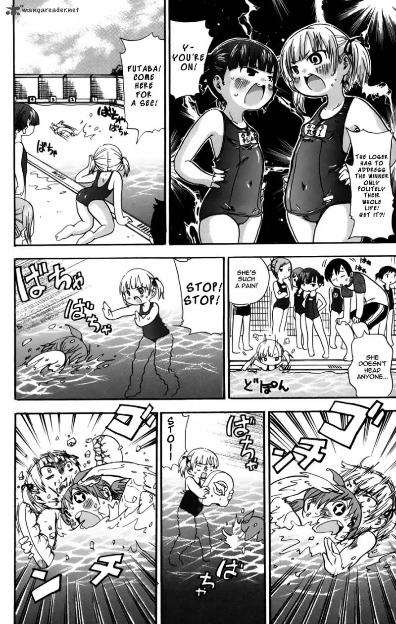 Mitsudomoe Chapter 51 page 4