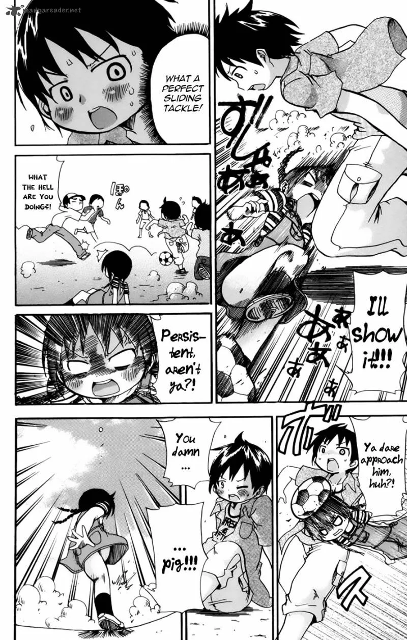 Mitsudomoe Chapter 53 page 6
