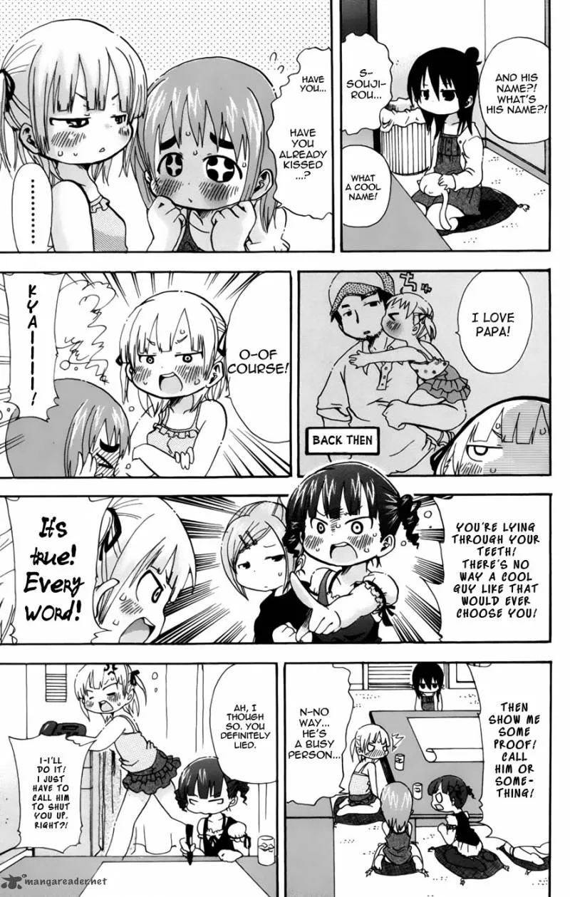 Mitsudomoe Chapter 54 page 5