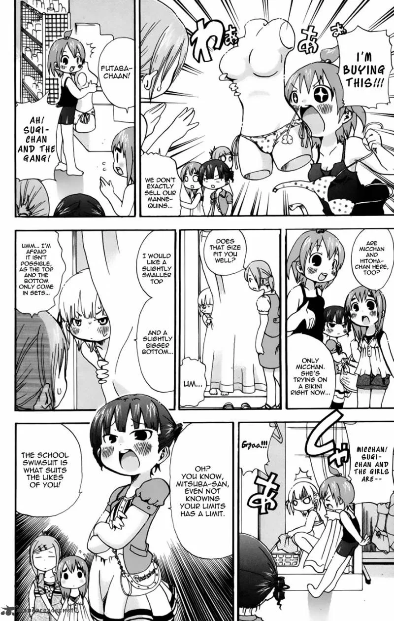 Mitsudomoe Chapter 57 page 2