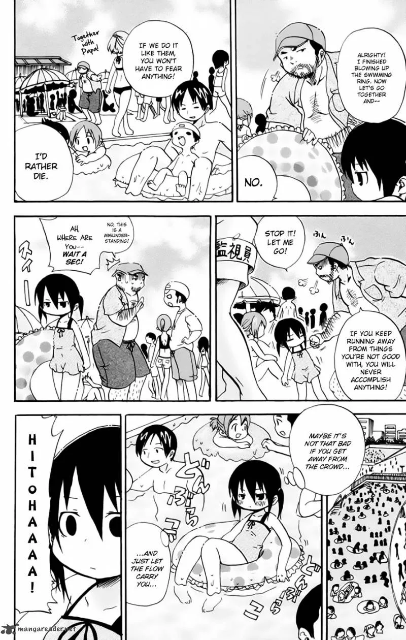 Mitsudomoe Chapter 60 page 4