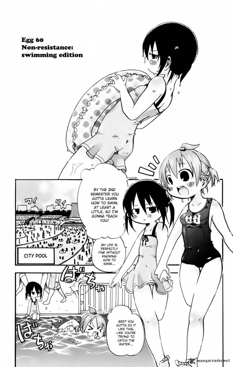 Mitsudomoe Chapter 60 page 1