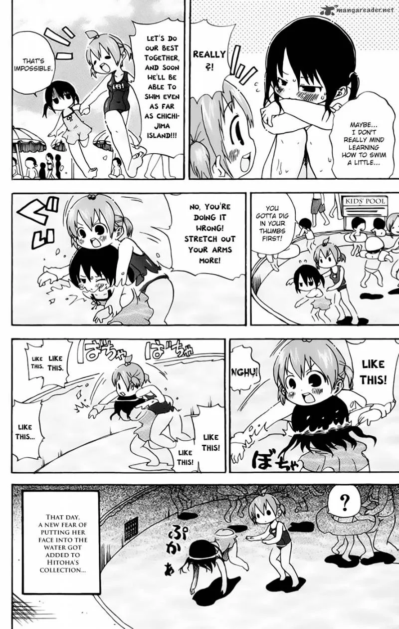 Mitsudomoe Chapter 60 page 8