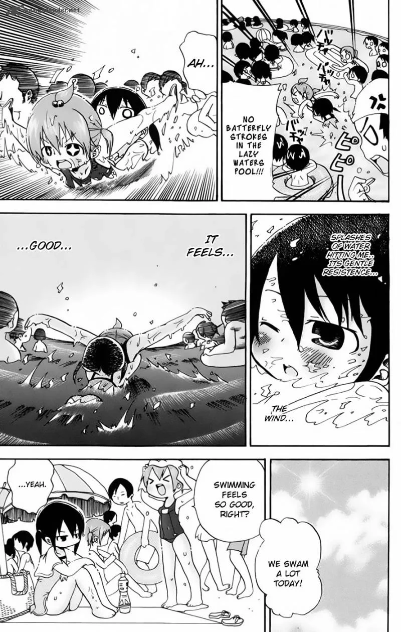Mitsudomoe Chapter 60 page 7