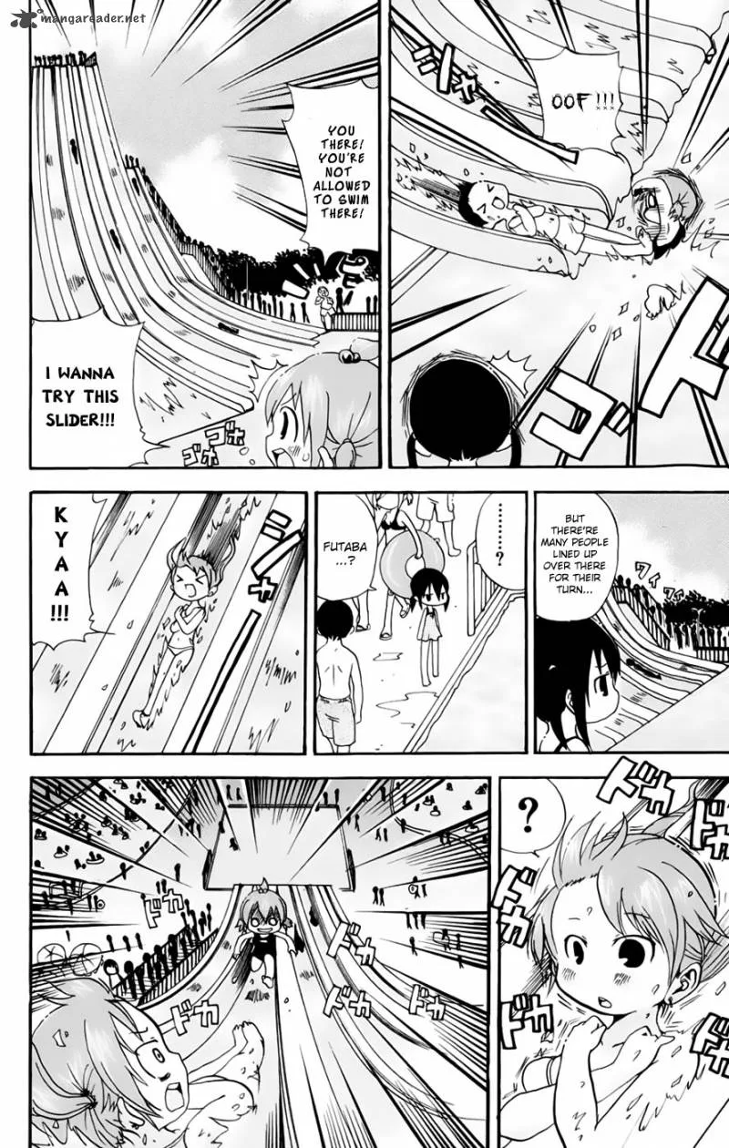 Mitsudomoe Chapter 60 page 2