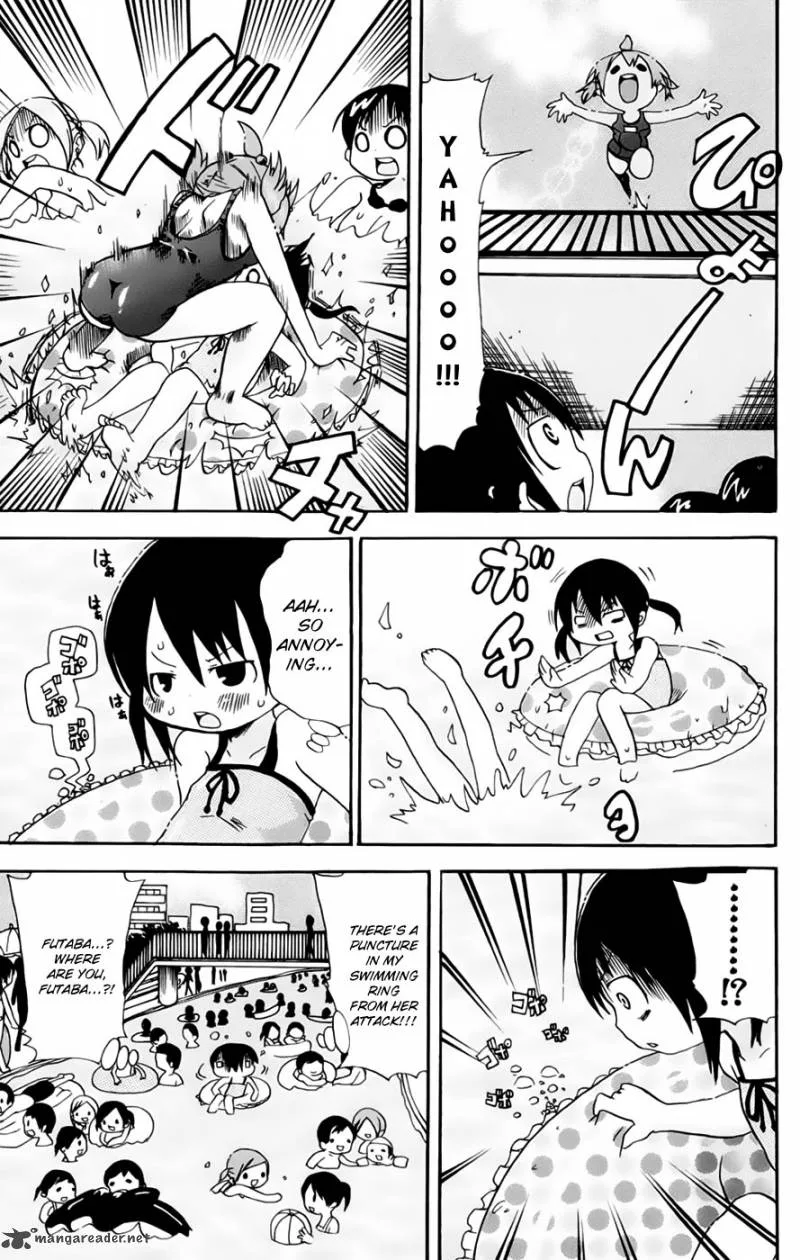 Mitsudomoe Chapter 60 page 5