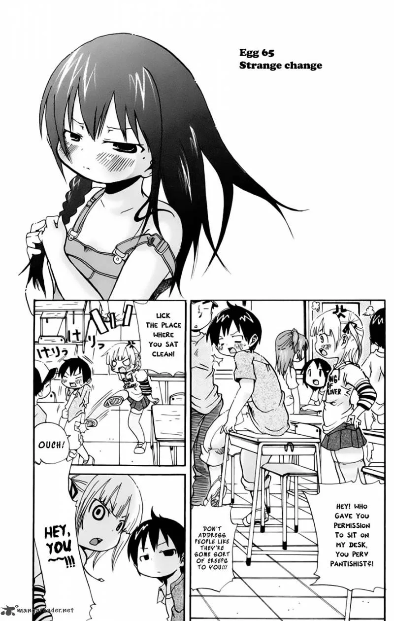 Mitsudomoe Chapter 65 page 1