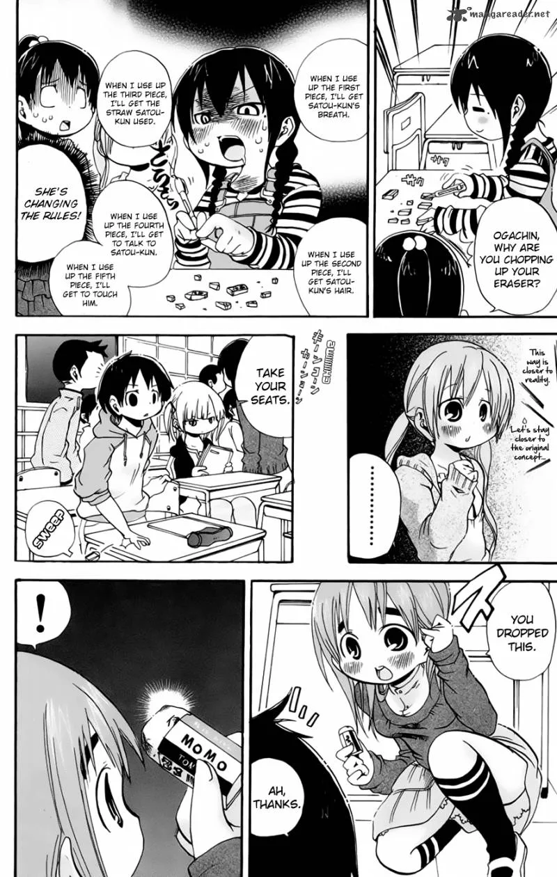 Mitsudomoe Chapter 72 page 2