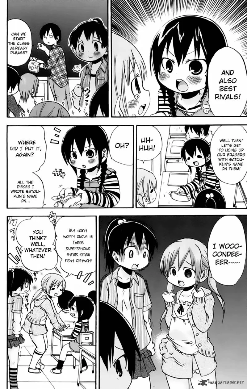 Mitsudomoe Chapter 72 page 6