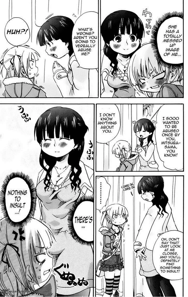 Mitsudomoe Chapter 75 page 5