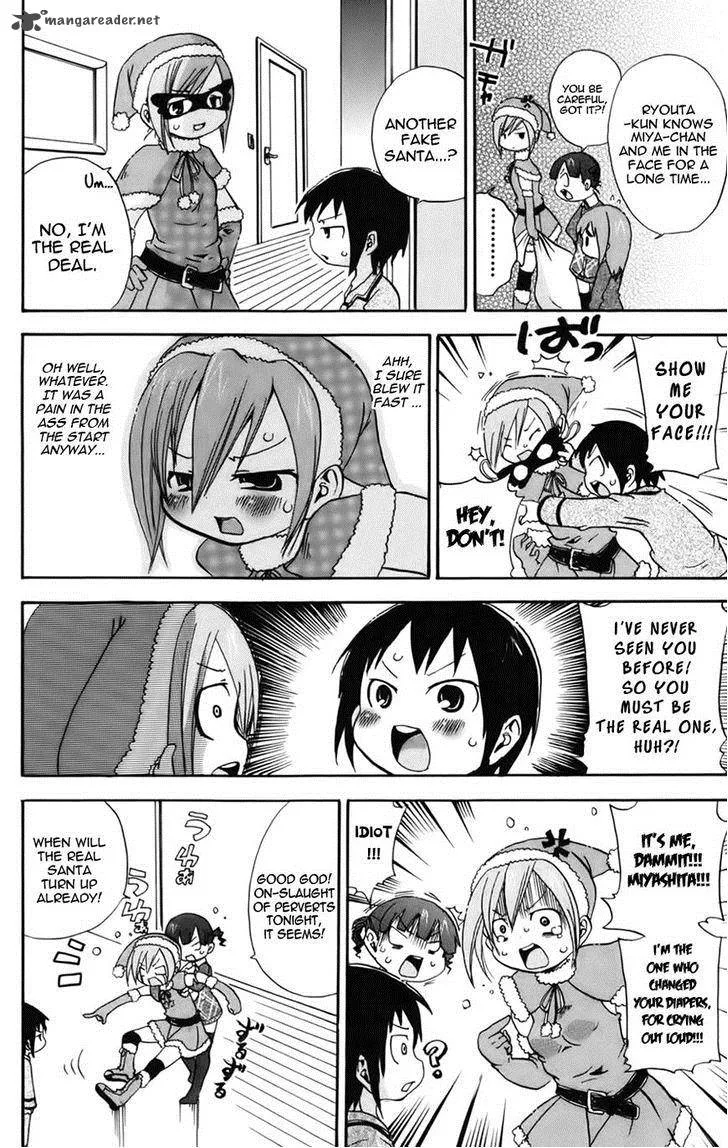 Mitsudomoe Chapter 76 page 4