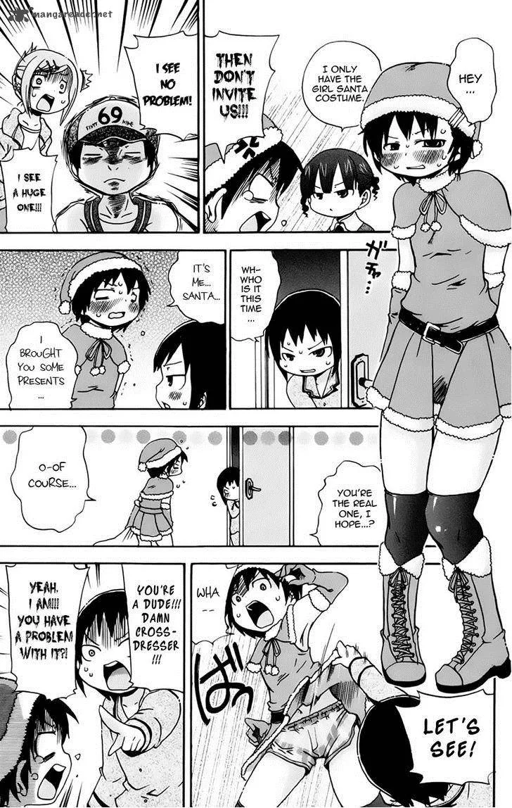 Mitsudomoe Chapter 76 page 5