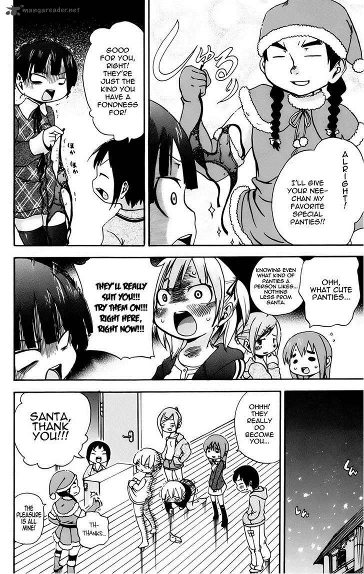 Mitsudomoe Chapter 76 page 8