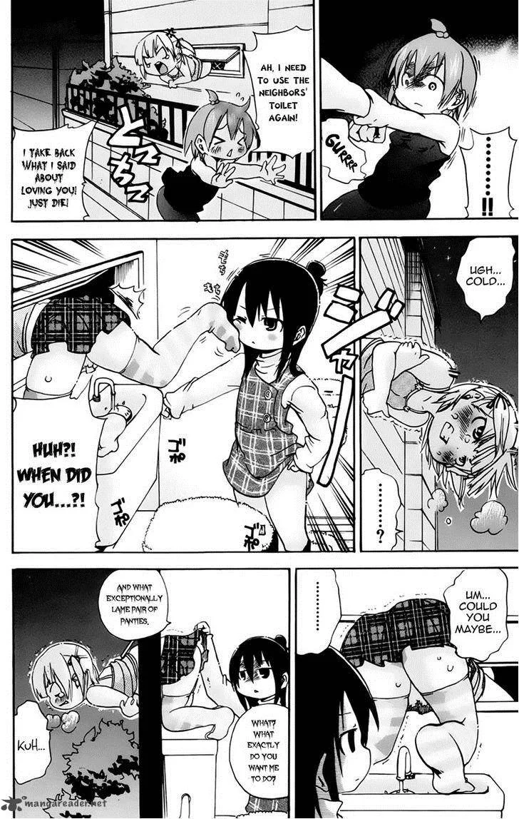 Mitsudomoe Chapter 77 page 6