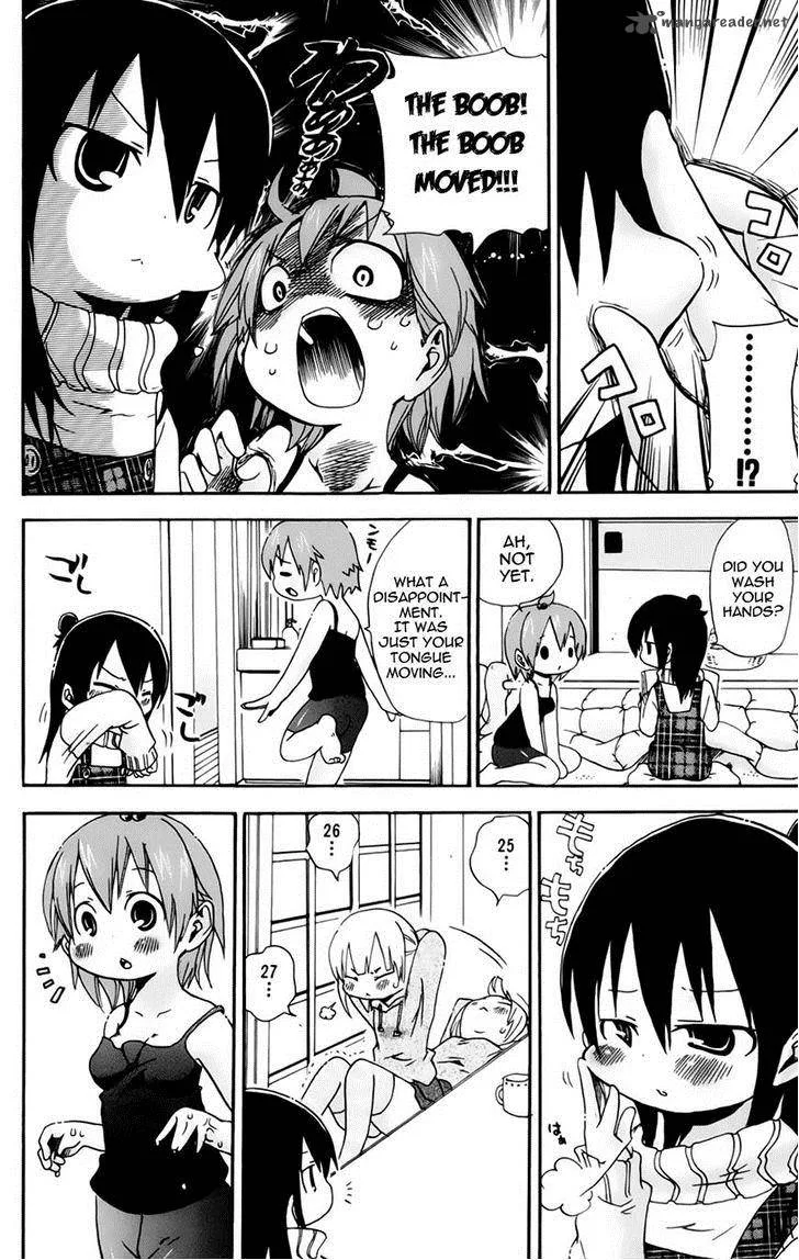 Mitsudomoe Chapter 78 page 2