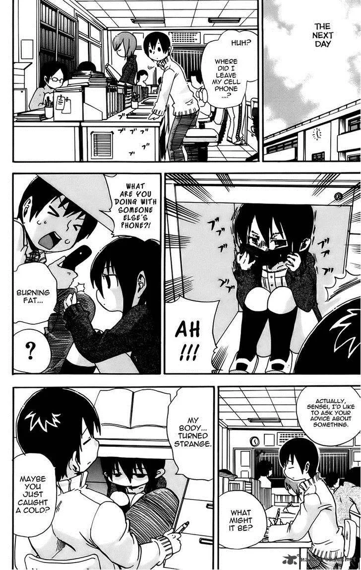 Mitsudomoe Chapter 78 page 4