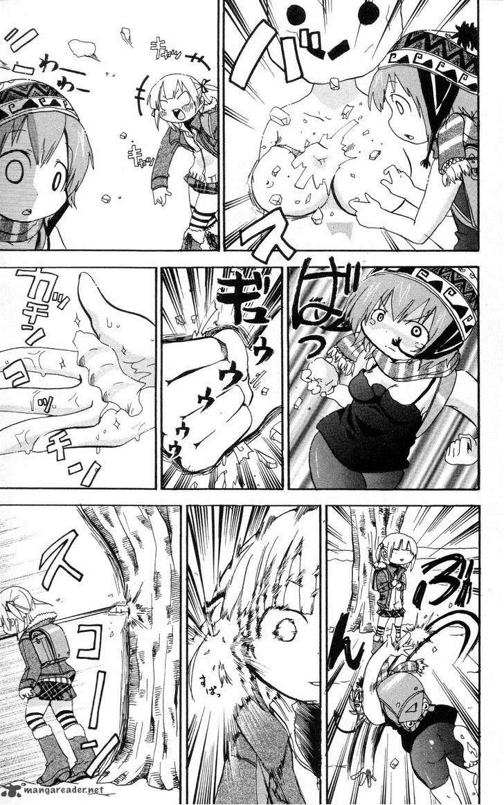Mitsudomoe Chapter 79 page 14