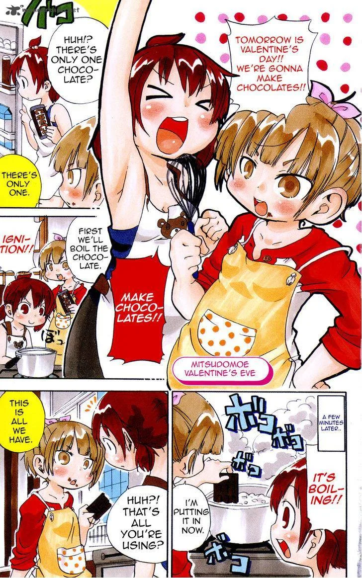 Mitsudomoe Chapter 79 page 6