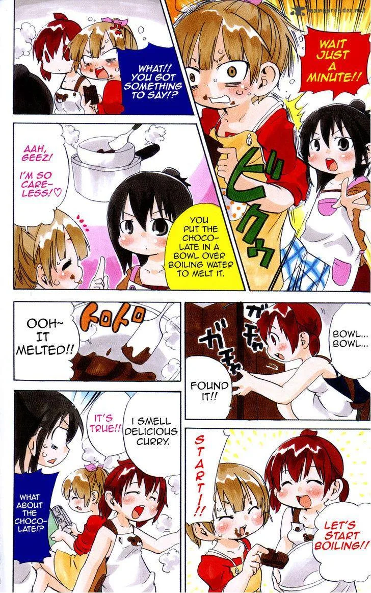 Mitsudomoe Chapter 79 page 7