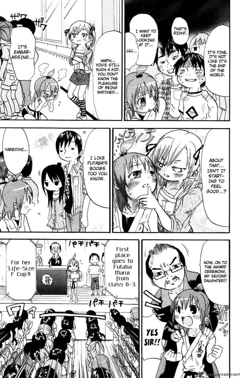Mitsudomoe Chapter 8 page 7