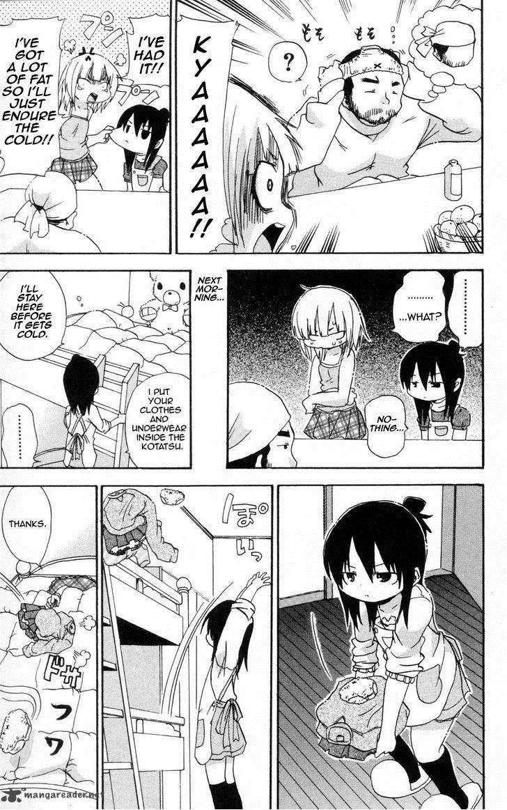 Mitsudomoe Chapter 80 page 3