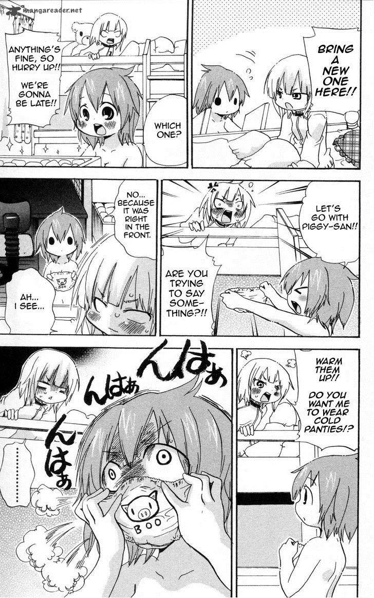 Mitsudomoe Chapter 80 page 7