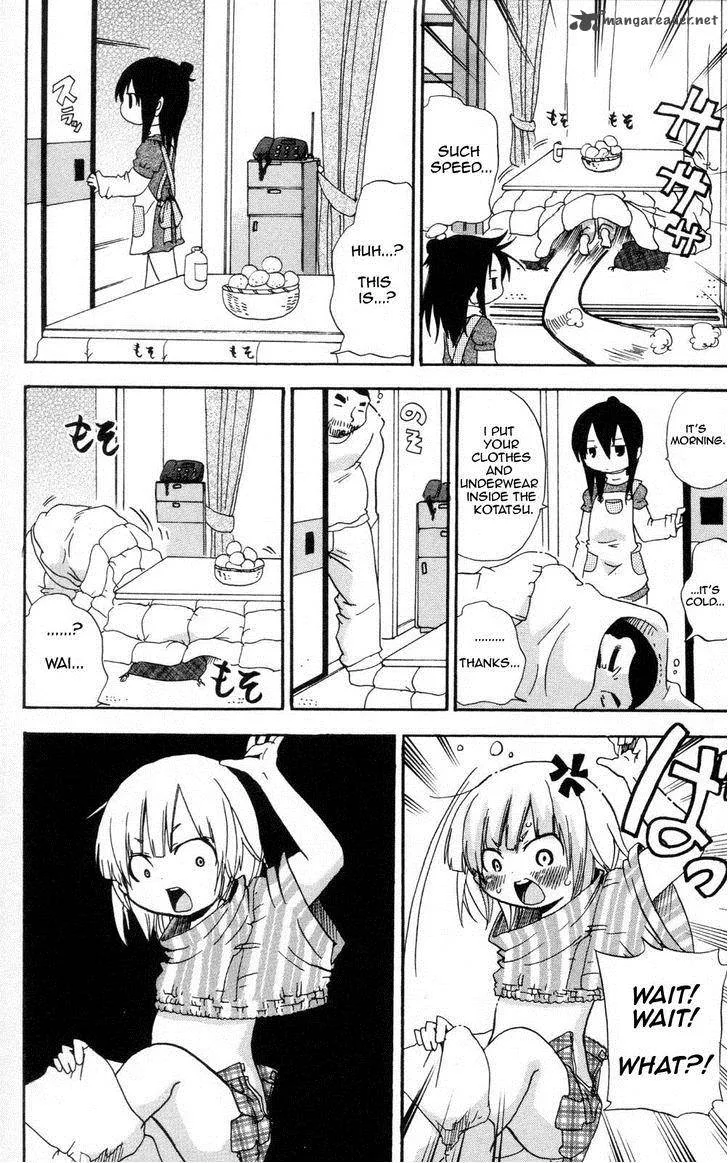 Mitsudomoe Chapter 80 page 2