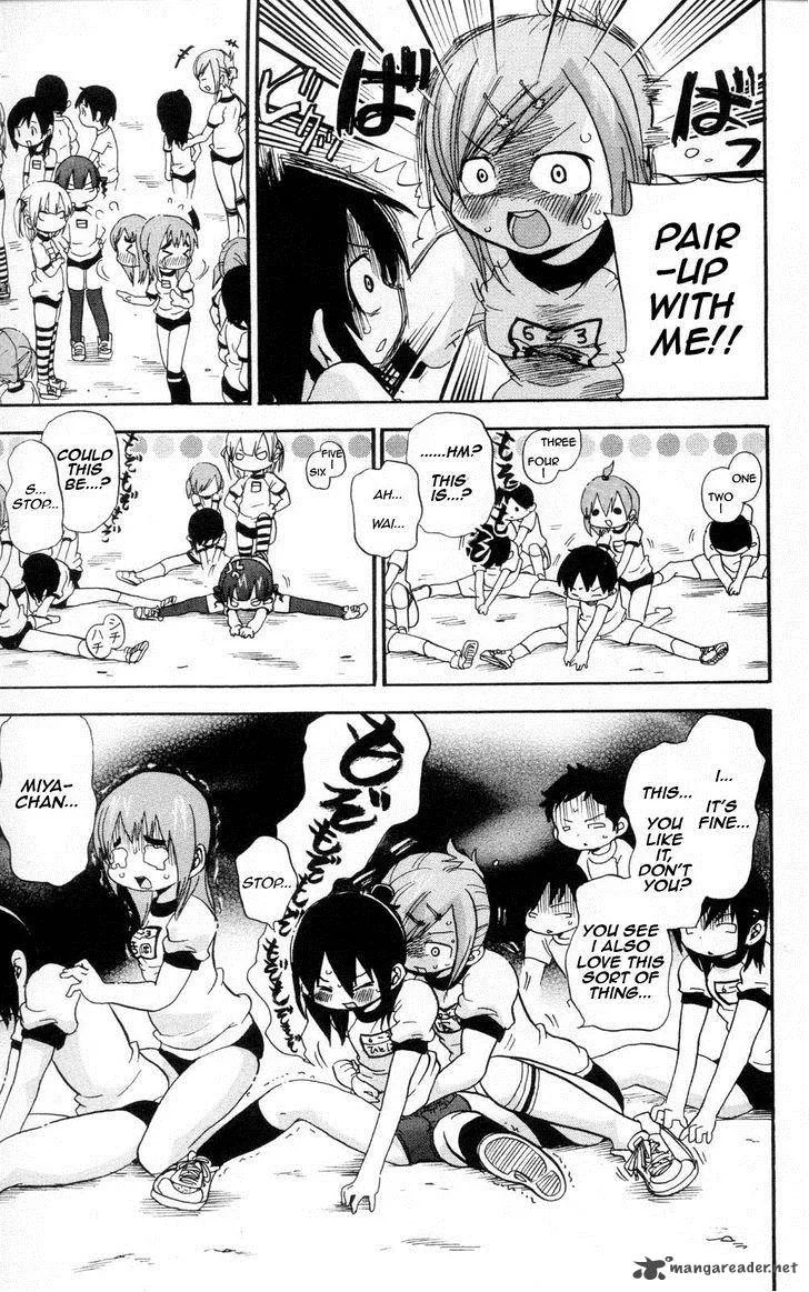 Mitsudomoe Chapter 81 page 5