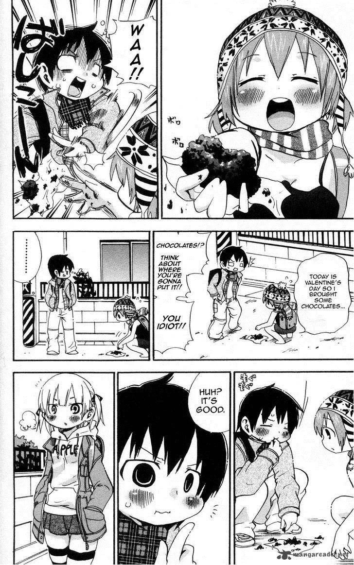 Mitsudomoe Chapter 82 page 2