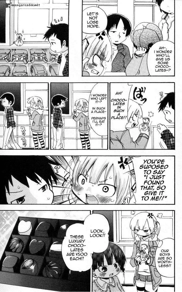 Mitsudomoe Chapter 82 page 5
