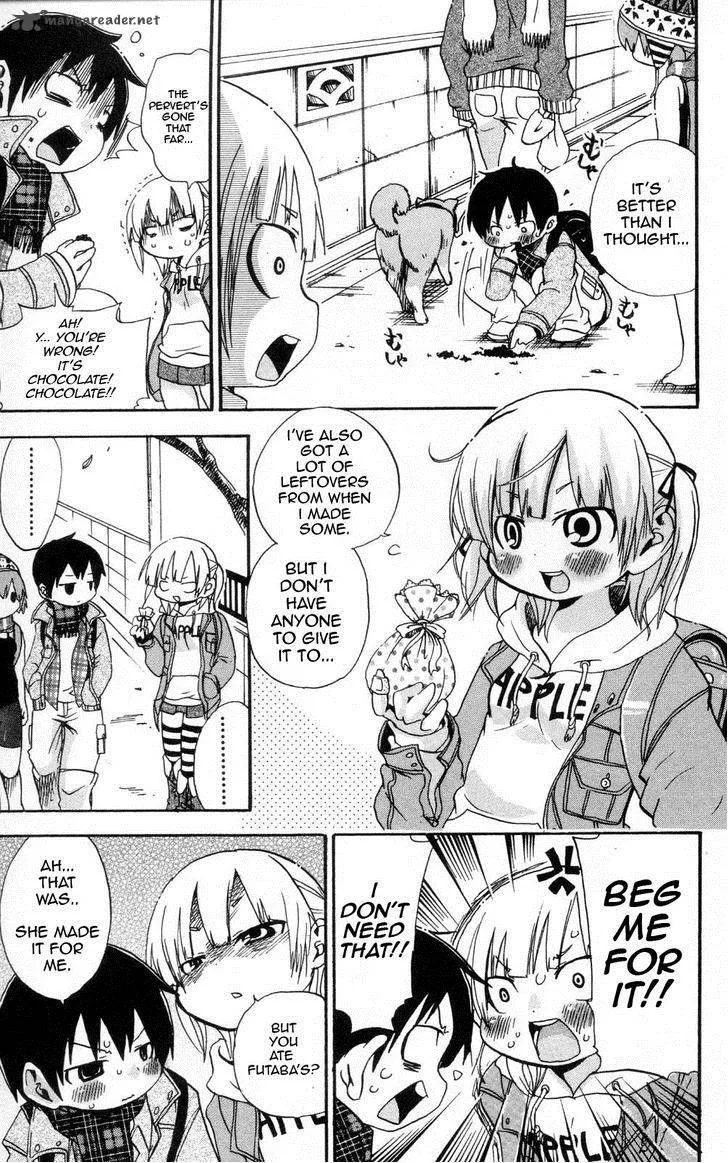 Mitsudomoe Chapter 82 page 3