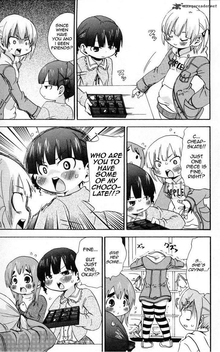Mitsudomoe Chapter 82 page 7