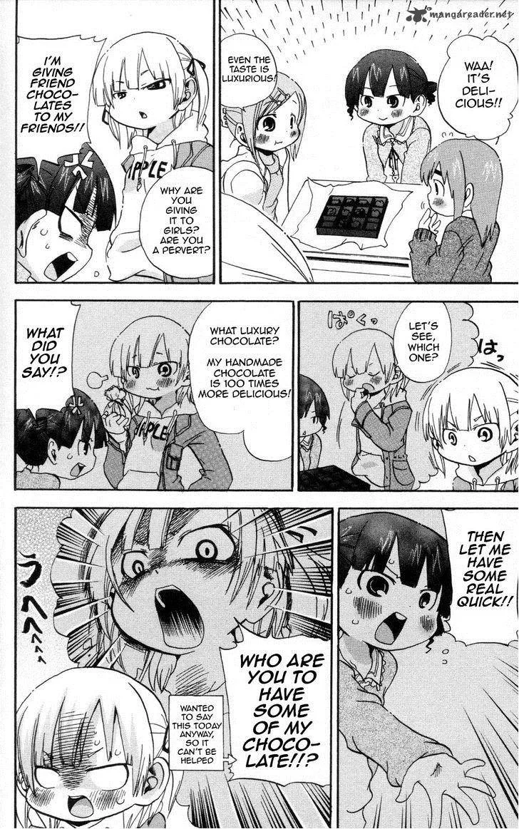 Mitsudomoe Chapter 82 page 6