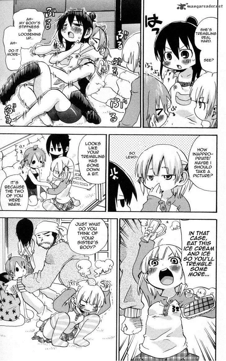 Mitsudomoe Chapter 83 page 3