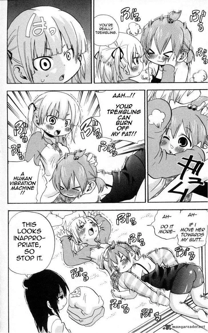 Mitsudomoe Chapter 83 page 2