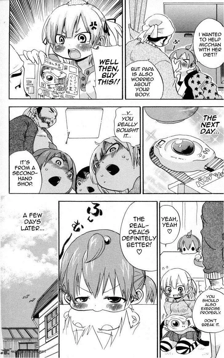 Mitsudomoe Chapter 83 page 4
